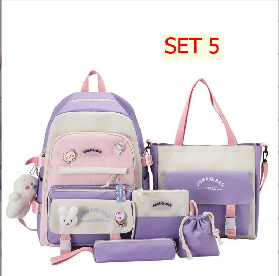 24HH23.03- ❤ SET BALO 5 CHI TIẾT