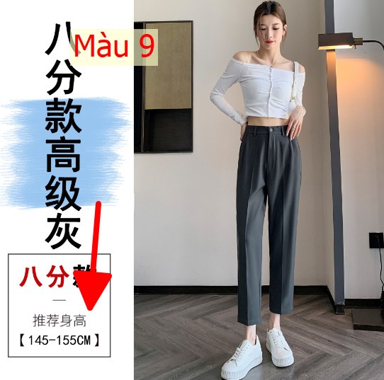 24HH23.01 - 🅾️QUẦN BAGGY CHUN SAU