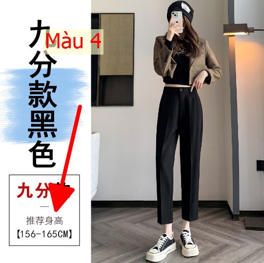 24HH23.01 - 🅾️QUẦN BAGGY CHUN SAU