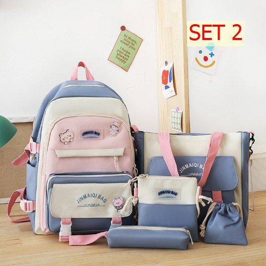24HH23.03- ❤ SET BALO 5 CHI TIẾT