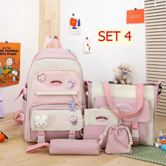 24HH23.03- ❤ SET BALO 5 CHI TIẾT