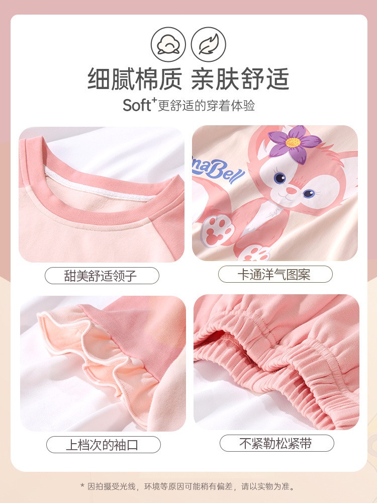 24HH23.02- ❌ BỘ COTTON BÉ GÁI SZ ĐẠI