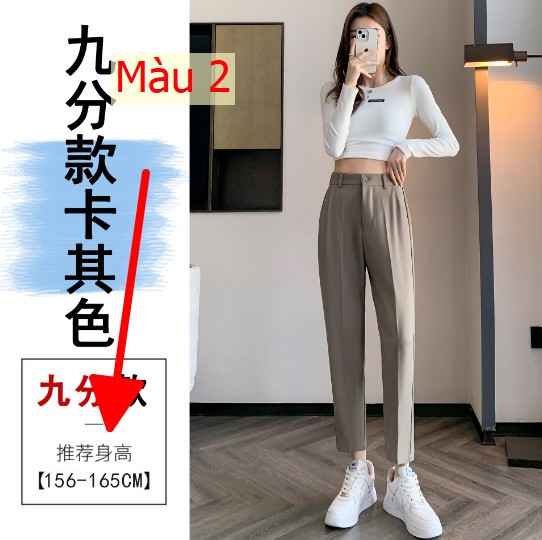 24HH23.01 - 🅾️QUẦN BAGGY CHUN SAU