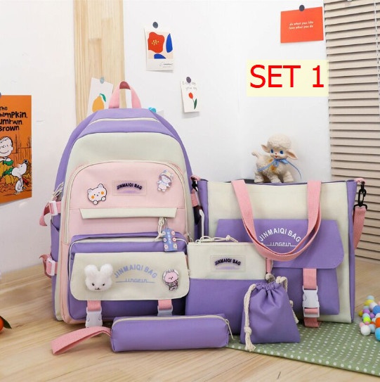24HH23.03- ❤ SET BALO 5 CHI TIẾT