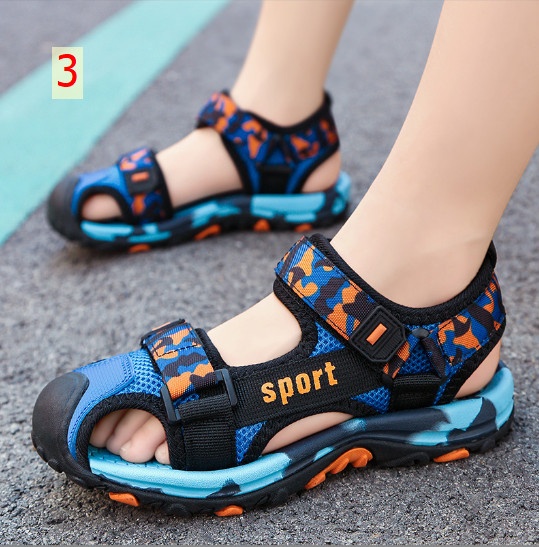24HH33.02- SANDAL BÉ TRAI
