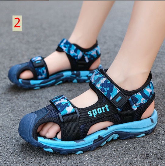 24HH33.02- SANDAL BÉ TRAI