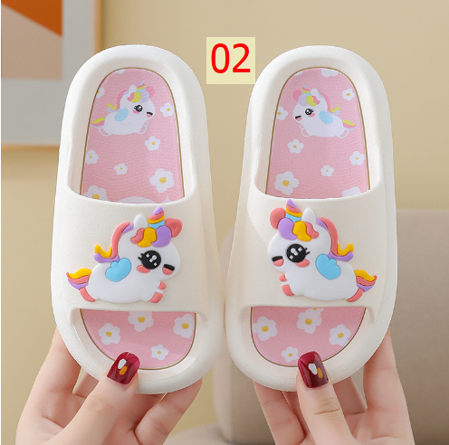 24HA43.08 - DÉP PONY - KHỦNG LONG CHO BÉ