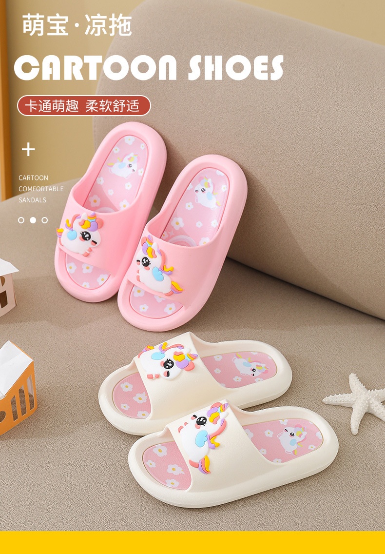24HA43.08 - DÉP PONY - KHỦNG LONG CHO BÉ