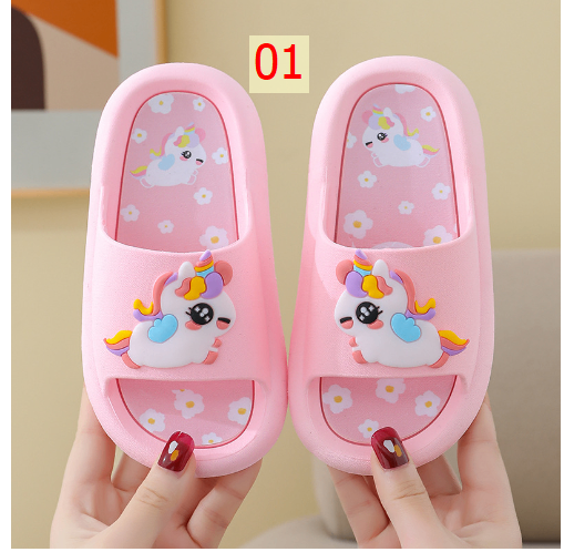 24HA43.08 - DÉP PONY - KHỦNG LONG CHO BÉ