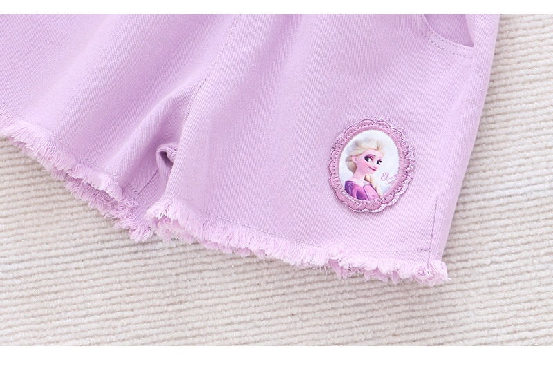 24HH43.05 - QUẦN SHORT CẠP CHUN ELSA