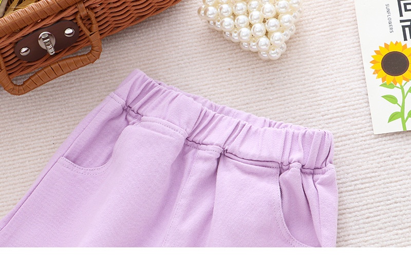 24HH43.05 - QUẦN SHORT CẠP CHUN ELSA