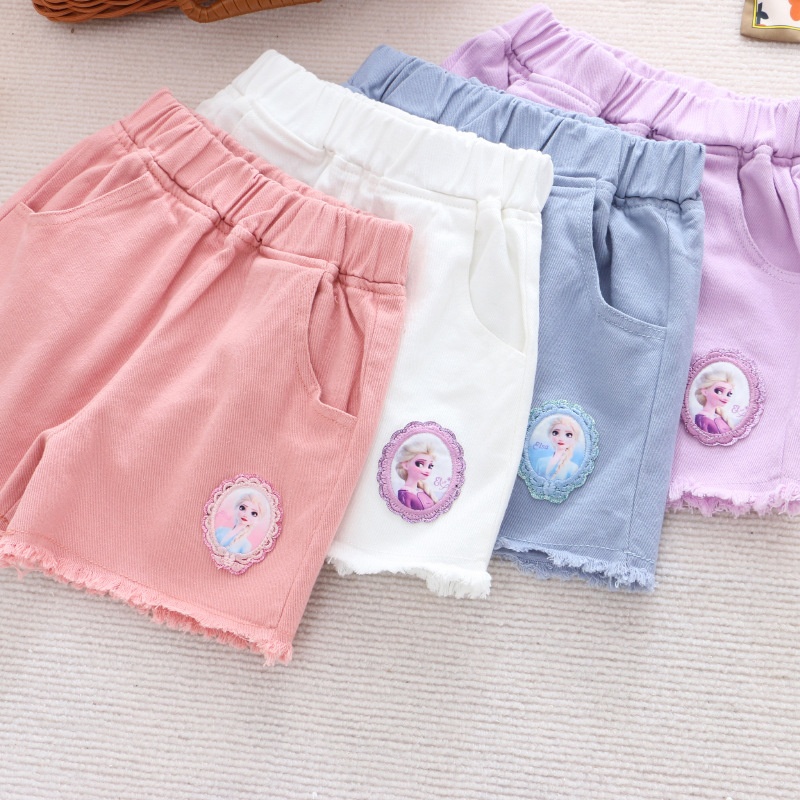 24HH43.05 - QUẦN SHORT CẠP CHUN ELSA
