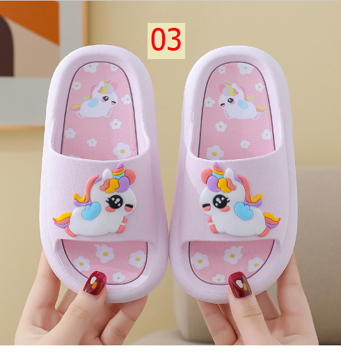 24HA43.08 - DÉP PONY - KHỦNG LONG CHO BÉ