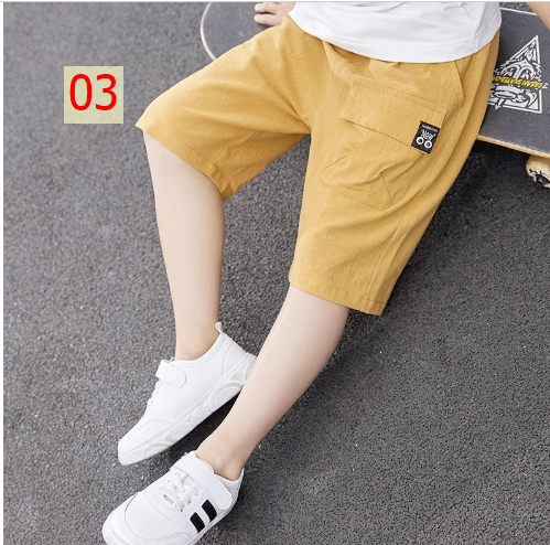 24HH53.10 - QUẦN SHORT BÉ TRAI