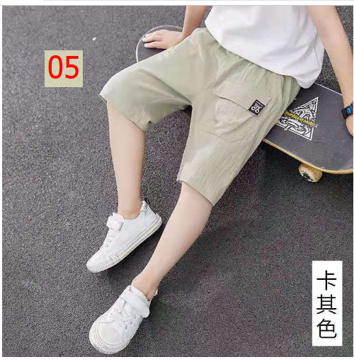 24HH53.10 - QUẦN SHORT BÉ TRAI