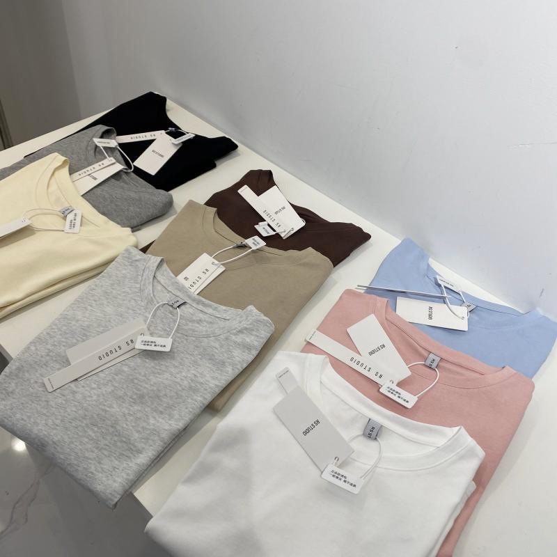 24HA53.07 - ÁO THUN COTTON QUẢNG CHÂU