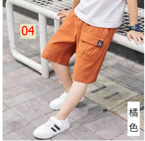 24HH53.10 - QUẦN SHORT BÉ TRAI