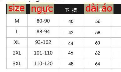 24HH53.08 - ÁO CỘC TAY NỮ ĐỆM NGỰC