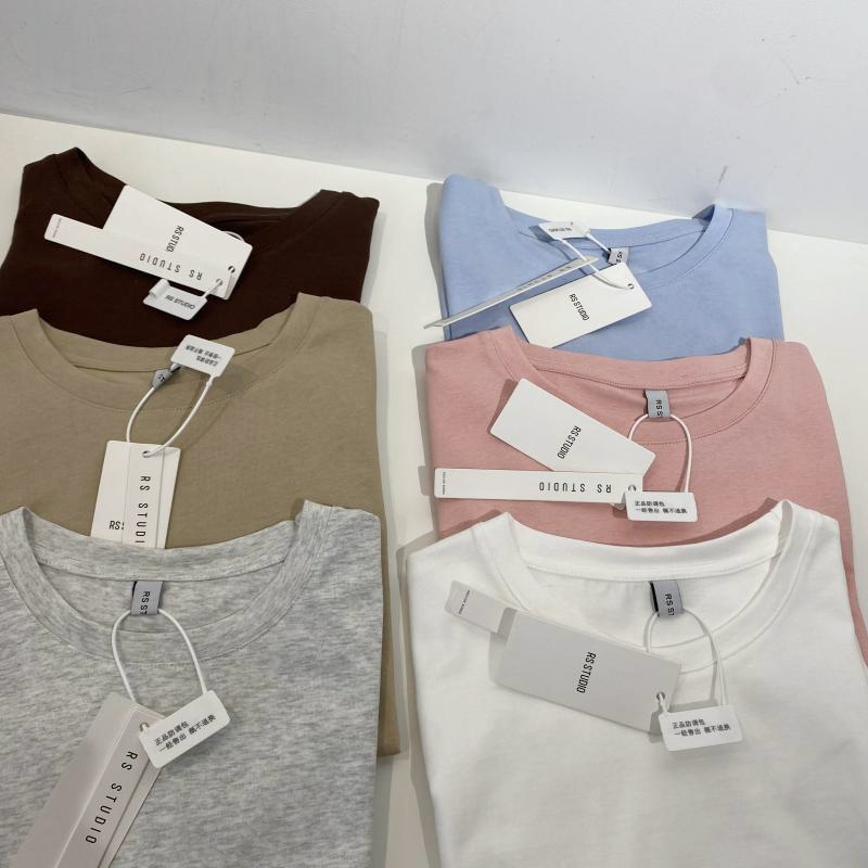 24HA53.07 - ÁO THUN COTTON QUẢNG CHÂU