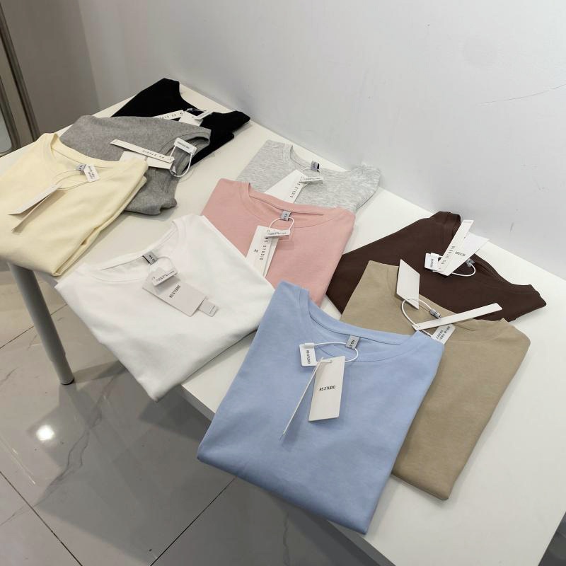 24HA53.07 - ÁO THUN COTTON QUẢNG CHÂU