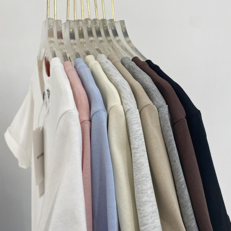 24HA53.07 - ÁO THUN COTTON QUẢNG CHÂU