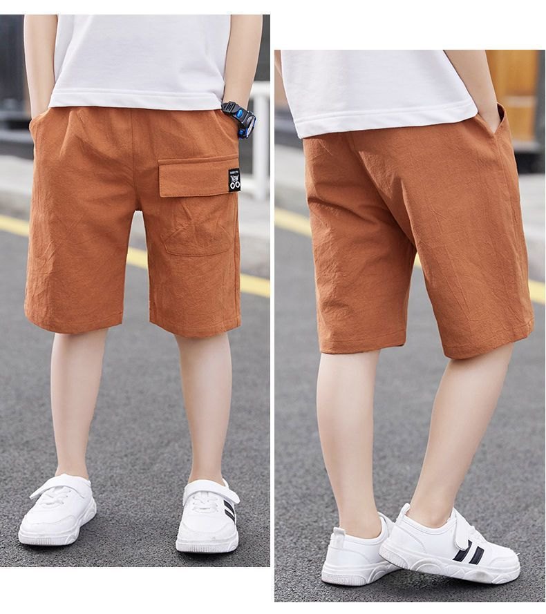 24HH53.10 - QUẦN SHORT BÉ TRAI