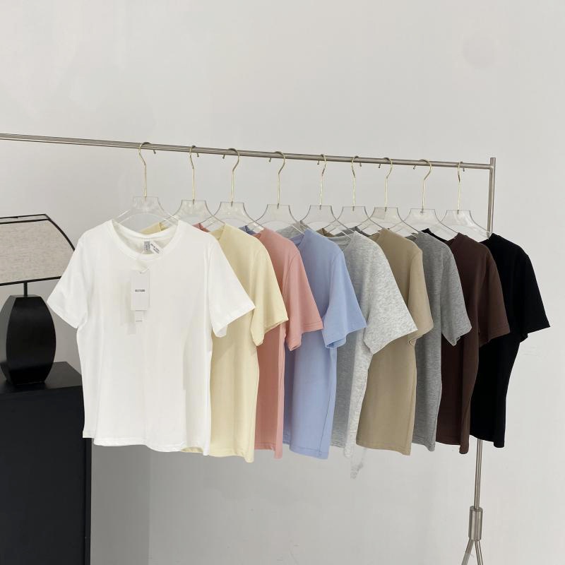 24HA53.07 - ÁO THUN COTTON QUẢNG CHÂU