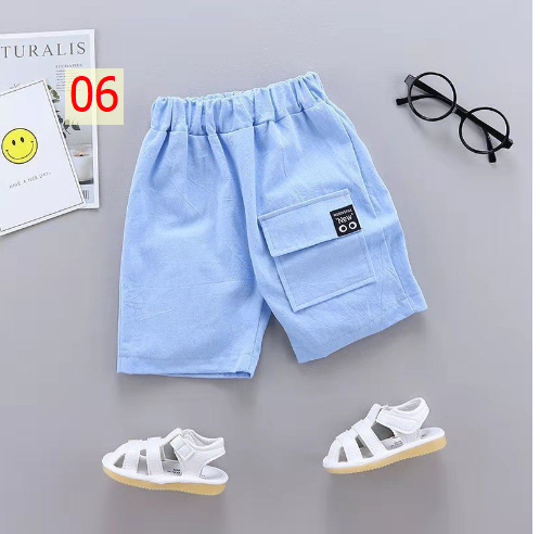 24HH53.10 - QUẦN SHORT BÉ TRAI