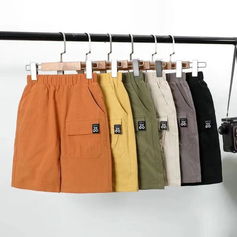 24HH53.10 - QUẦN SHORT BÉ TRAI