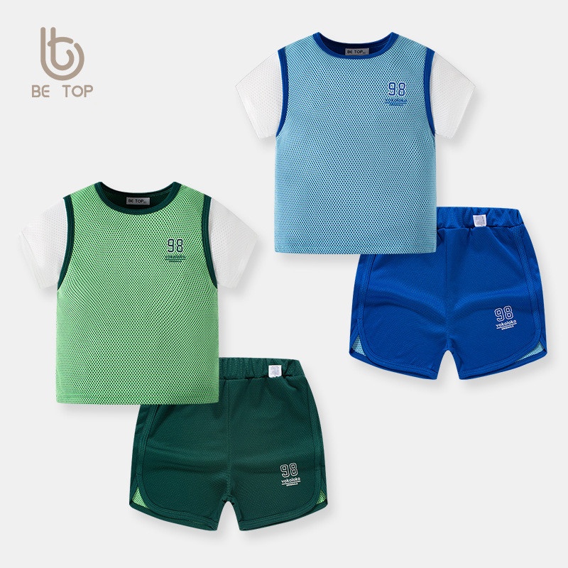 24HH63.12 - 🔥🔥BỘ BÉ TRAI BE. TOP