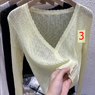 24HH63.05- CARDIGAN KHOÁC NGOÀI