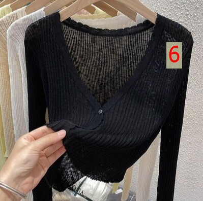 24HH63.05- CARDIGAN KHOÁC NGOÀI