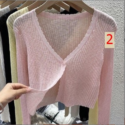 24HH63.05- CARDIGAN KHOÁC NGOÀI