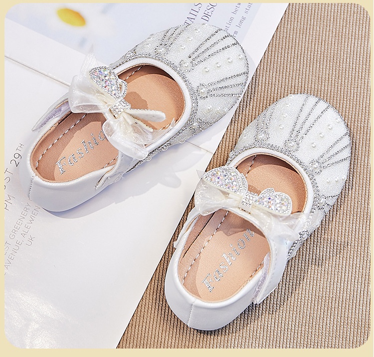 24HH73.03 - GIÀY BÚP BÊ QUAI NƠ