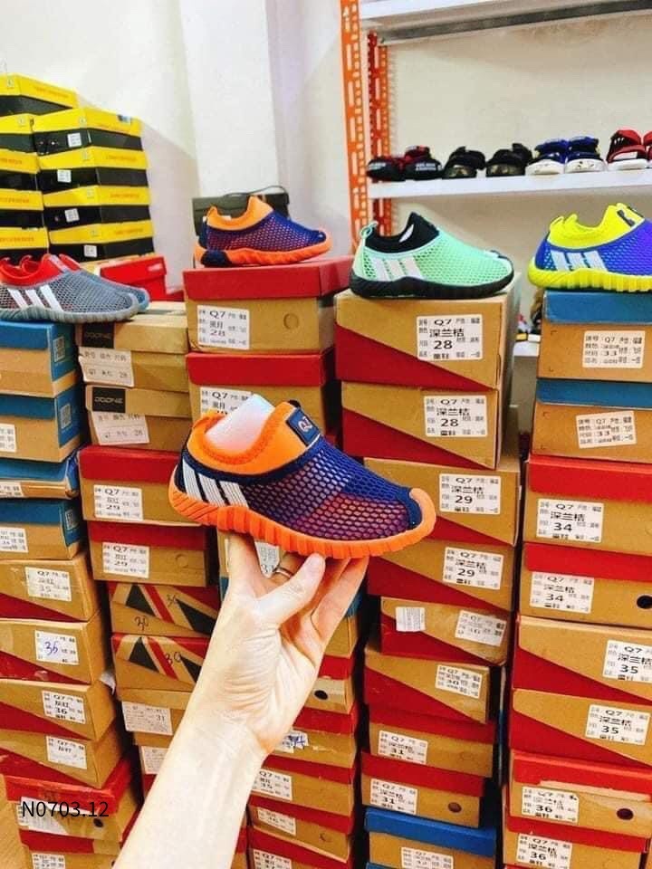 24HA73.03 - GIÀY LƯỚI TRẺ EM THOÁNG KHÍ