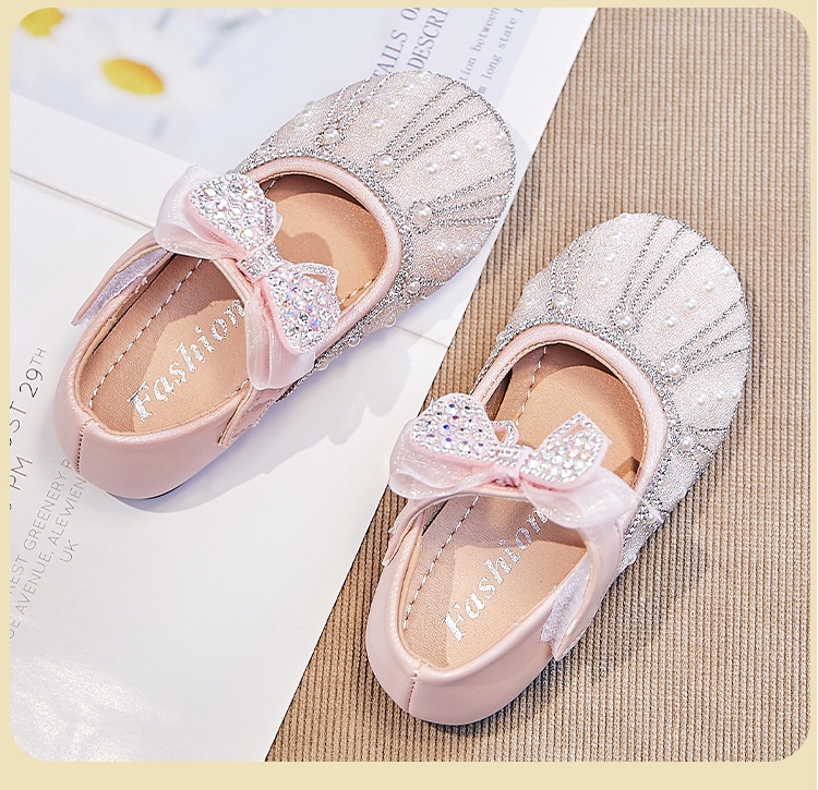 24HH73.03 - GIÀY BÚP BÊ QUAI NƠ