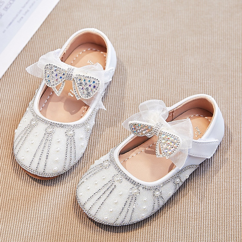 24HH73.03 - GIÀY BÚP BÊ QUAI NƠ
