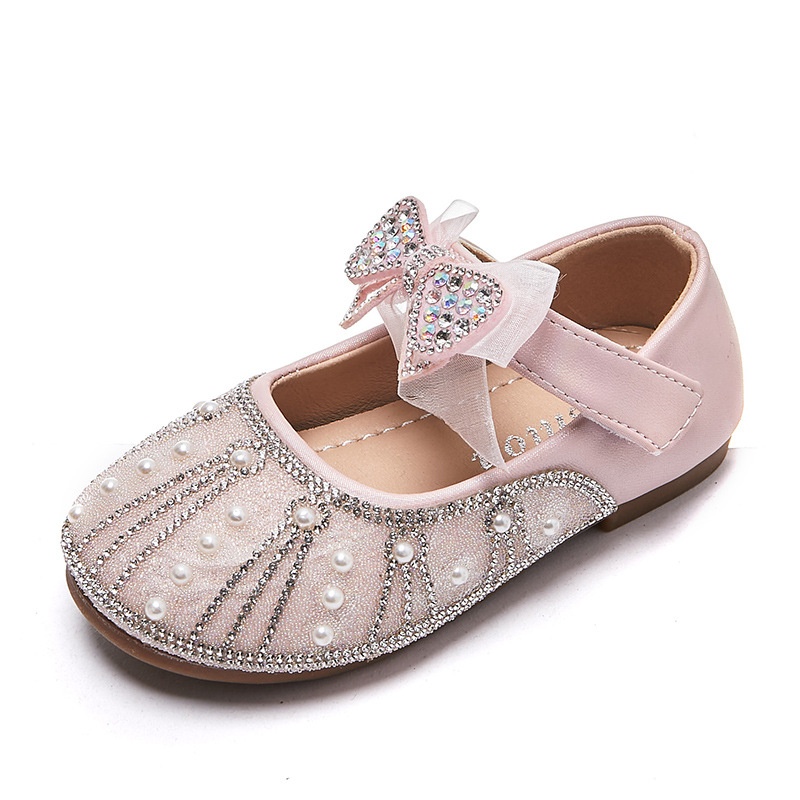 24HH73.03 - GIÀY BÚP BÊ QUAI NƠ