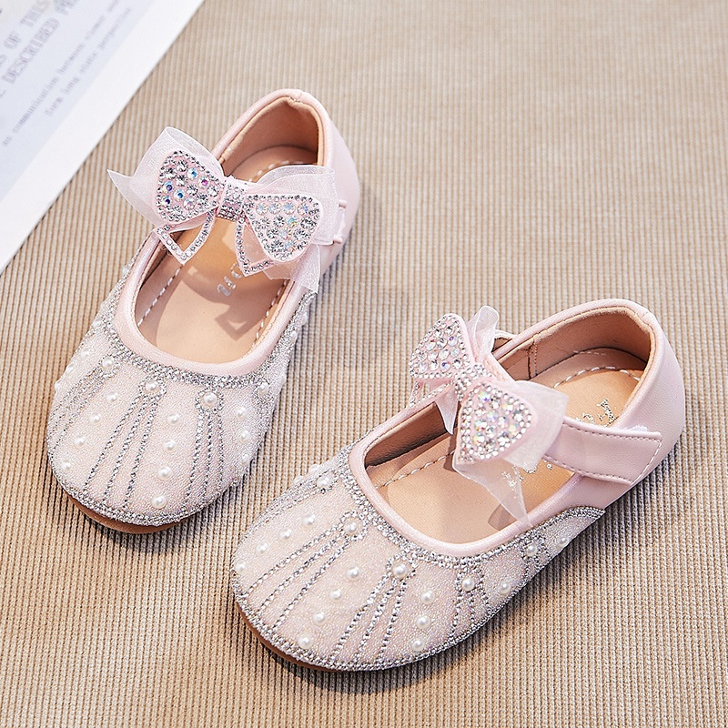 24HH73.03 - GIÀY BÚP BÊ QUAI NƠ