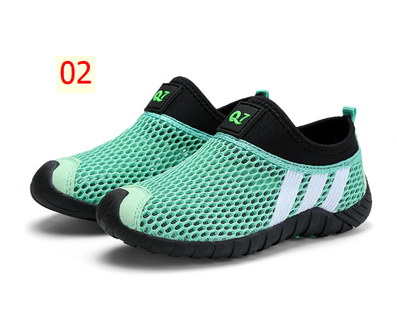 24HA73.03 - GIÀY LƯỚI TRẺ EM THOÁNG KHÍ