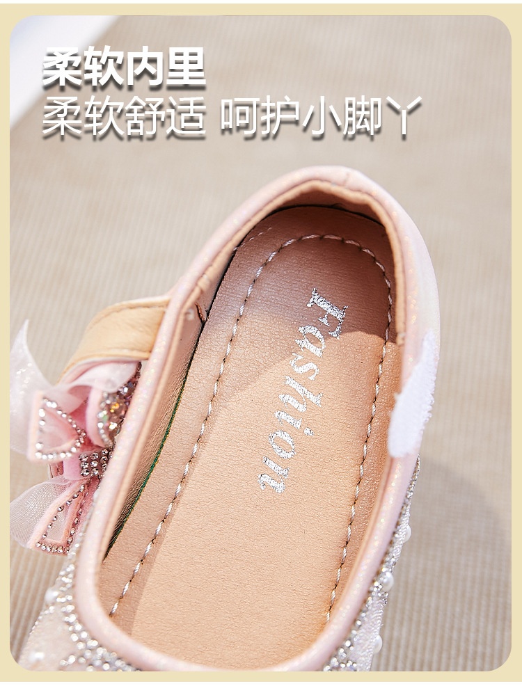 24HH73.03 - GIÀY BÚP BÊ QUAI NƠ