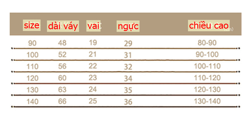 24HH83.05 - VÁY SUÔNG GẤU DÂU CHO BÉ GÁI