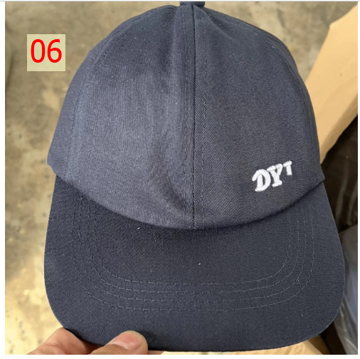 24HA83.04 - MŨ LƯỠI CHAI NỬA ĐẦU