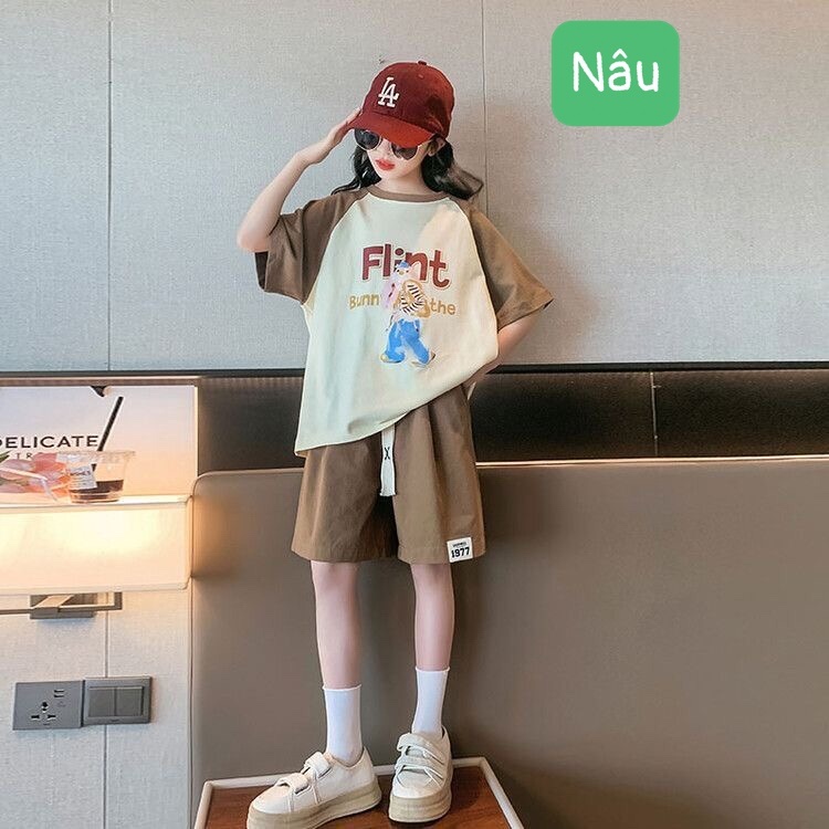 24HA83.09 - BỘ SIZE ĐẠI BÉ GÁI