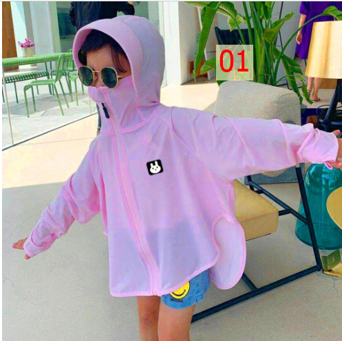 24HH83.04 - ÁO CHỐNG NẮNG BÉ