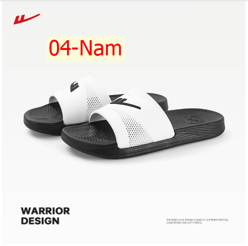 24HA83.05 - DÉP LÊ WARRIOR NAM NỮ