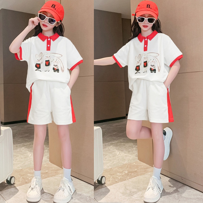 24HH93.02 - BỘ CỘC BÉ GÁI HÌNH THỎ
