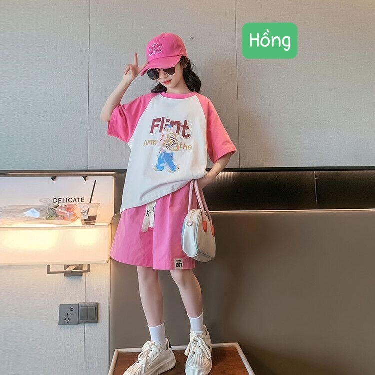 24HA83.09 - BỘ SIZE ĐẠI BÉ GÁI