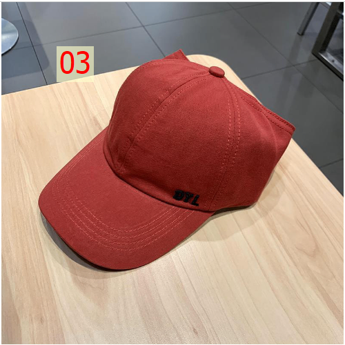 24HA83.04 - MŨ LƯỠI CHAI NỬA ĐẦU