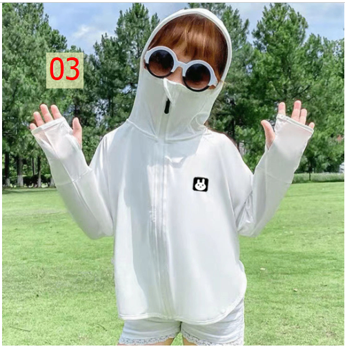 24HH83.04 - ÁO CHỐNG NẮNG BÉ
